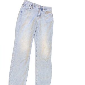 Madewell Women's The Perfect Vintage Light Blue Wash Sz. 26